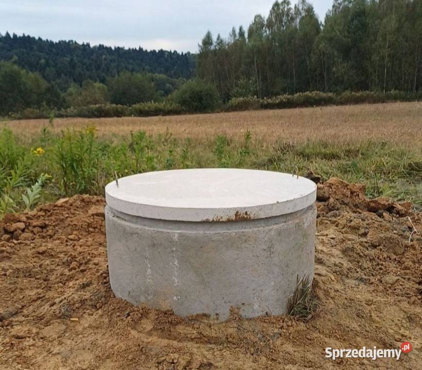 Szukanie wody pod studnie kopane i głębinowe Łącko