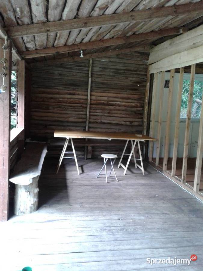 działka morzem do wynajęcia pod przyczepy Karwieńskie Błoto Drugie