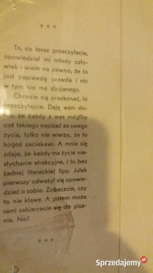 Majtek Kwiatkowski książki dziecięce prezenty Warszawa