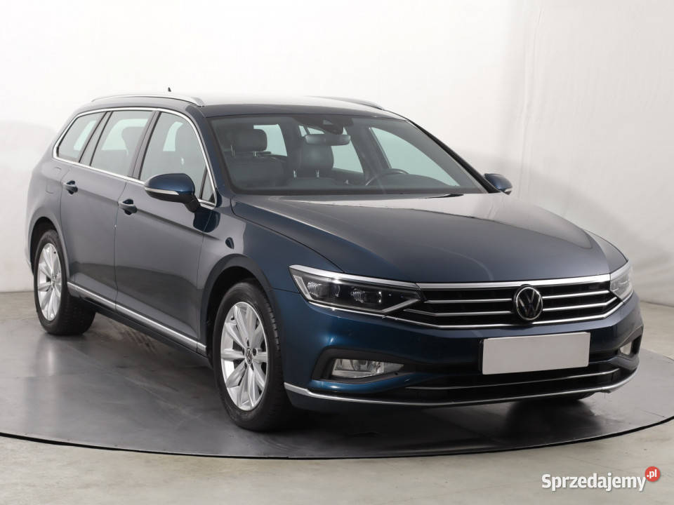 VW Passat 20 TDI Katowice
