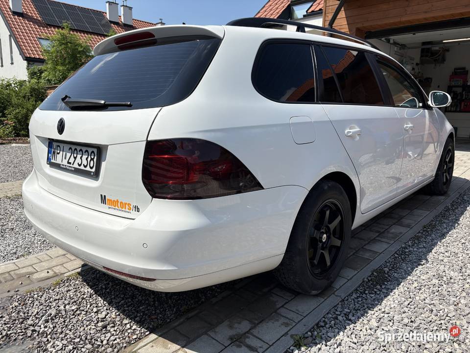 VW Golf 6 Variant 16tdi chip Ustanów