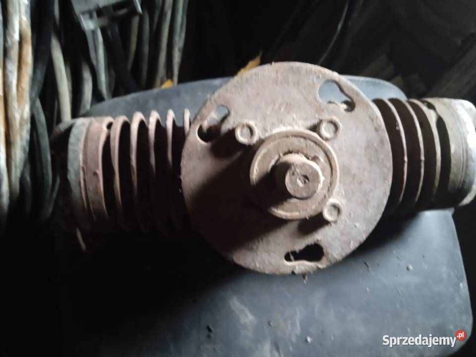 Sprężarka to co na foto Pyrzyce