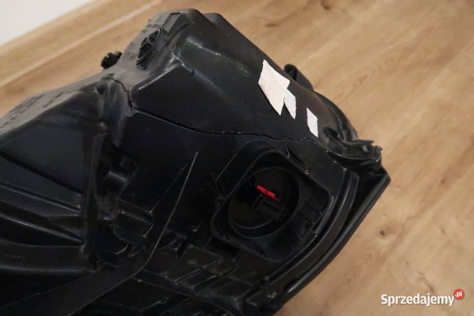 FORD S II MK2 1519 FULL LED LEWA PRZÓD LAMPA Przystajń sprzedam