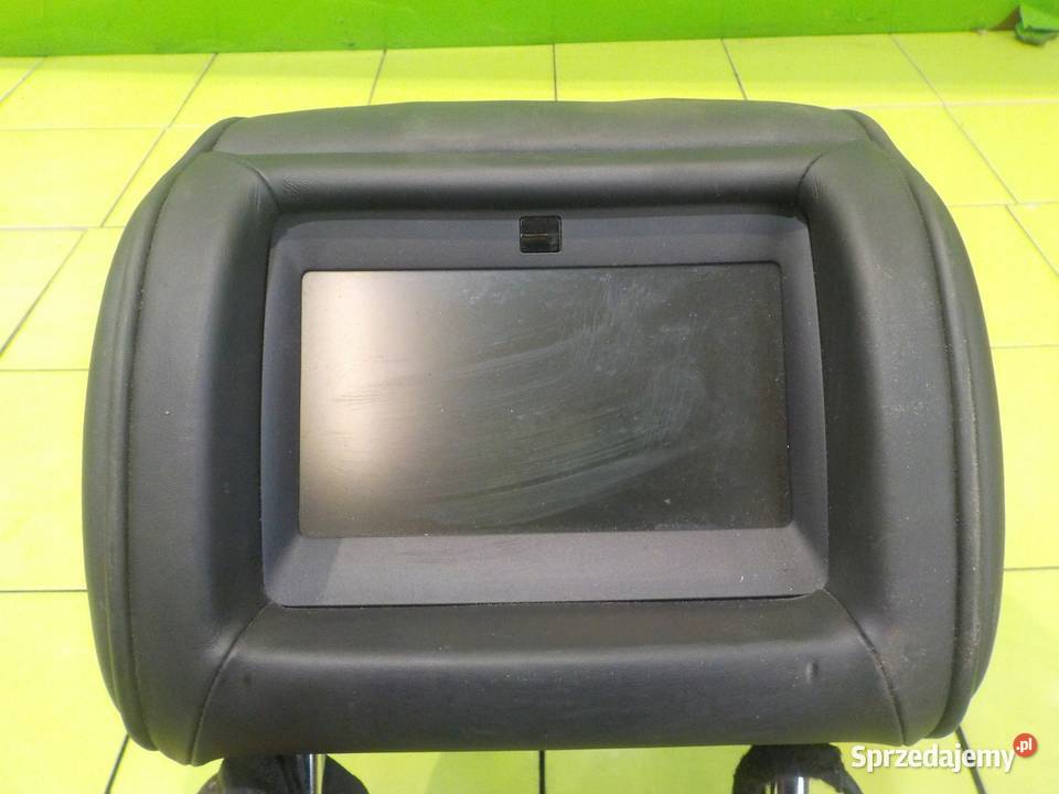 RANGE ROVER L322 36 TDV8 07r zaglowek Suków