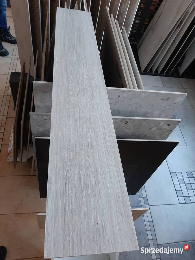 GRERS WOOD CRAFT GREY STR1198X19 TUBĄDZIN Legionowo sprzedam