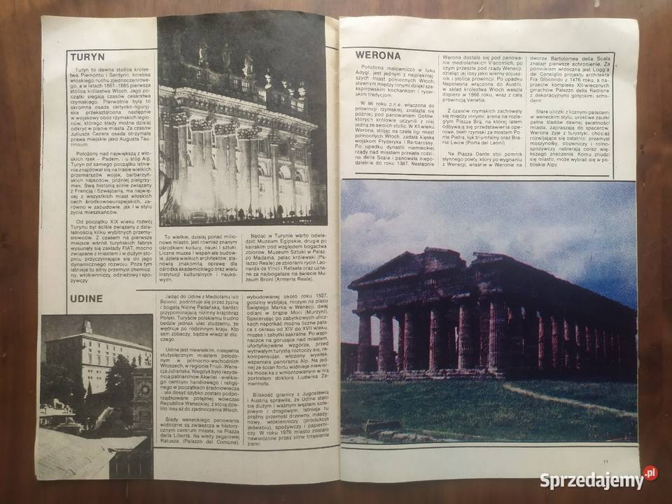 Skarb kibica ITALIA 90 Czasopisma Łódź