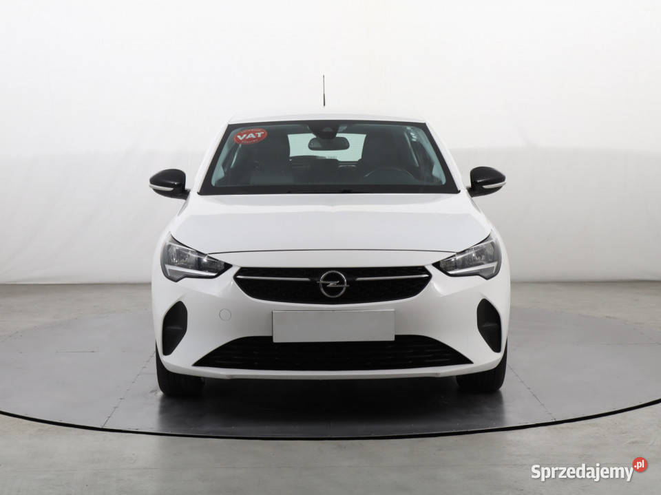 Opel Corsa 12 4/5 Katowice