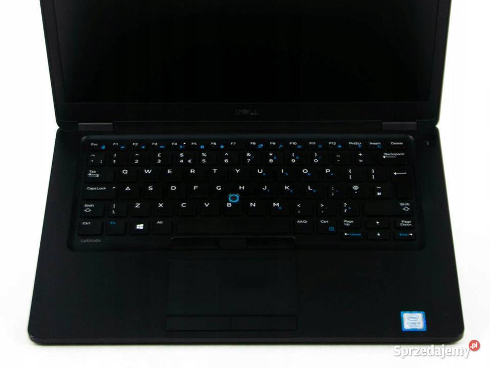 LAPTOP DELL LATITUDE 5480 i57th FHD WIN10 256SSD Podświetlana klawiatura  warmińsko-mazurskie Mrągowo
