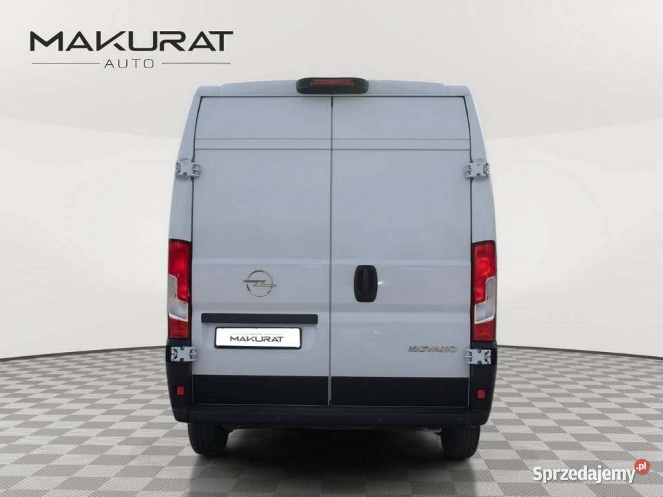 Opel Movano SK1C699Movano CDTI L2H2 Tempomat wielofunkcyjna kierownica Pępowo