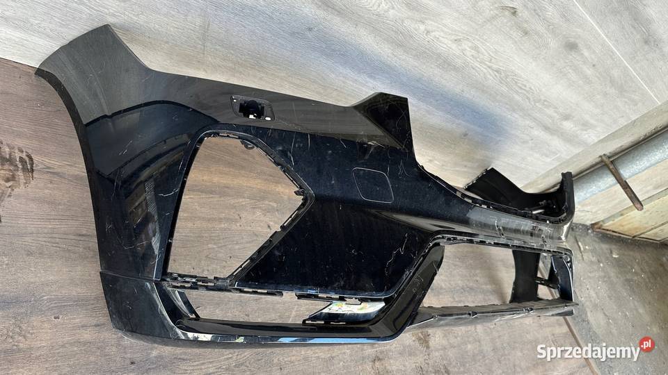 VOLVO XC60 II LIFT RDESIGN ZDERZAK PRZEDNI PRZÓD Zderzaki lubuskie Gorzów Wielkopolski