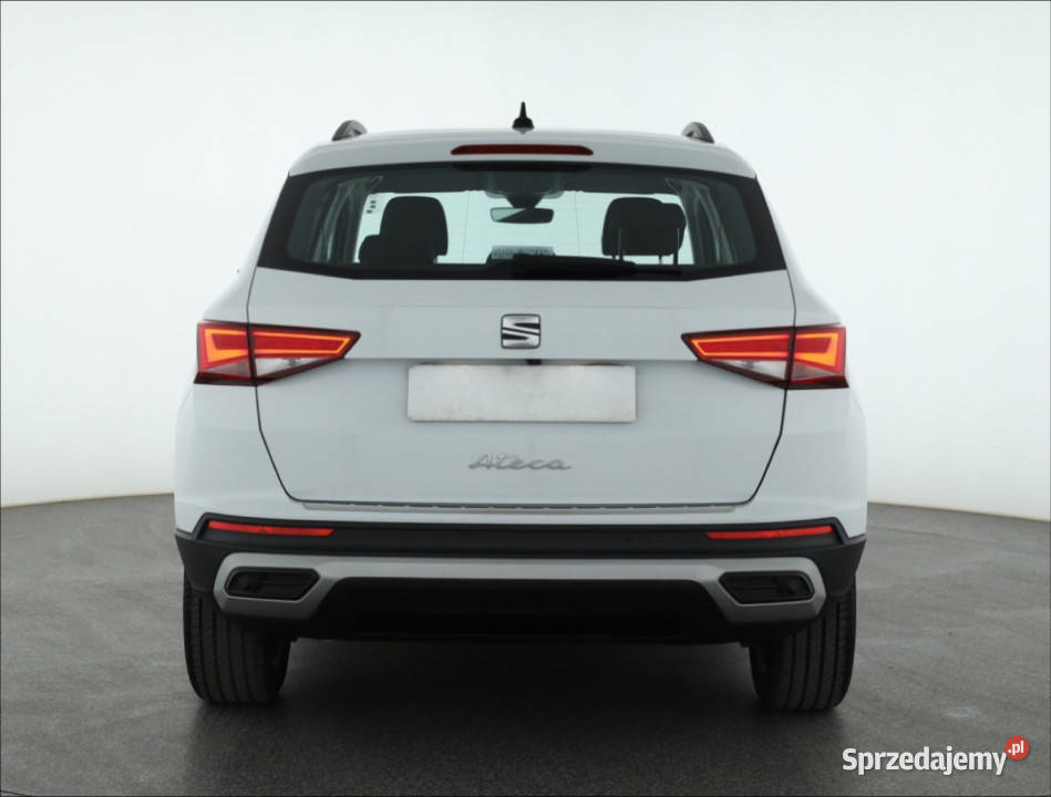 Seat Ateca 15 TSI Piaseczno
