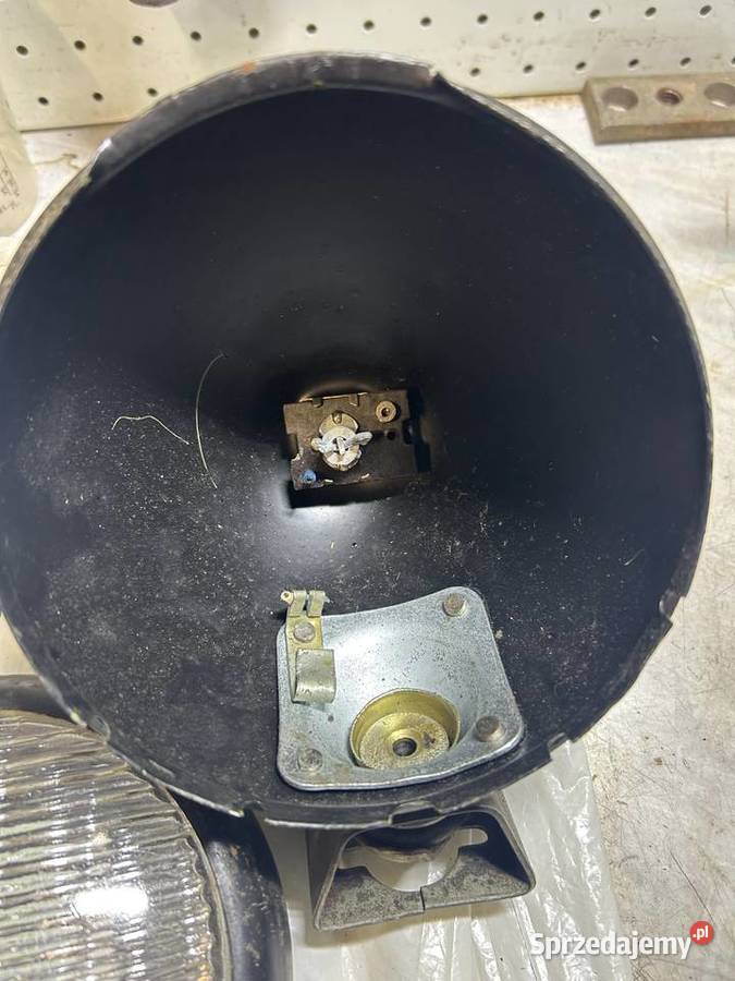 Halogen szperacz zabytkowy Białystok sprzedam