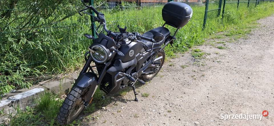 Zontes g1 125 Tarnowskie Góry sprzedam