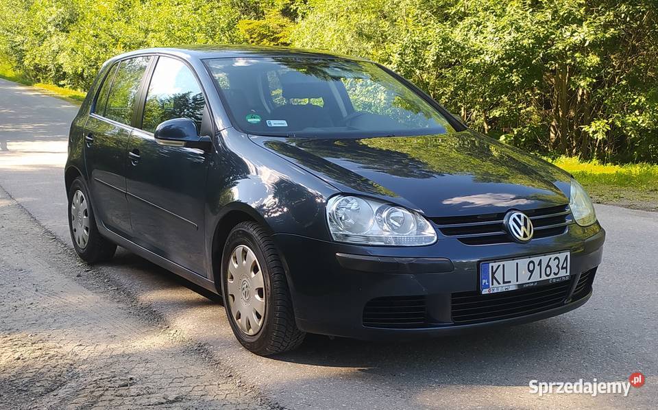Volkswagen Golf 5 90KM Golf Limanowa