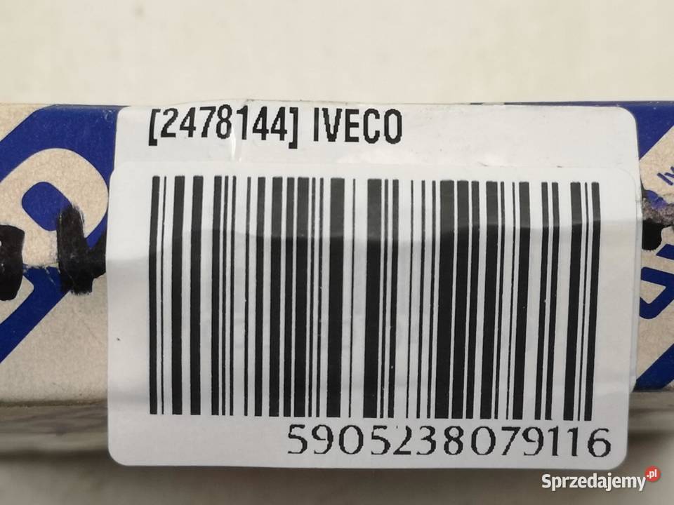 WYBIERAK SKRZYNI BIEGÓW IVECO TRUCKS DAILY NOWY osobowe