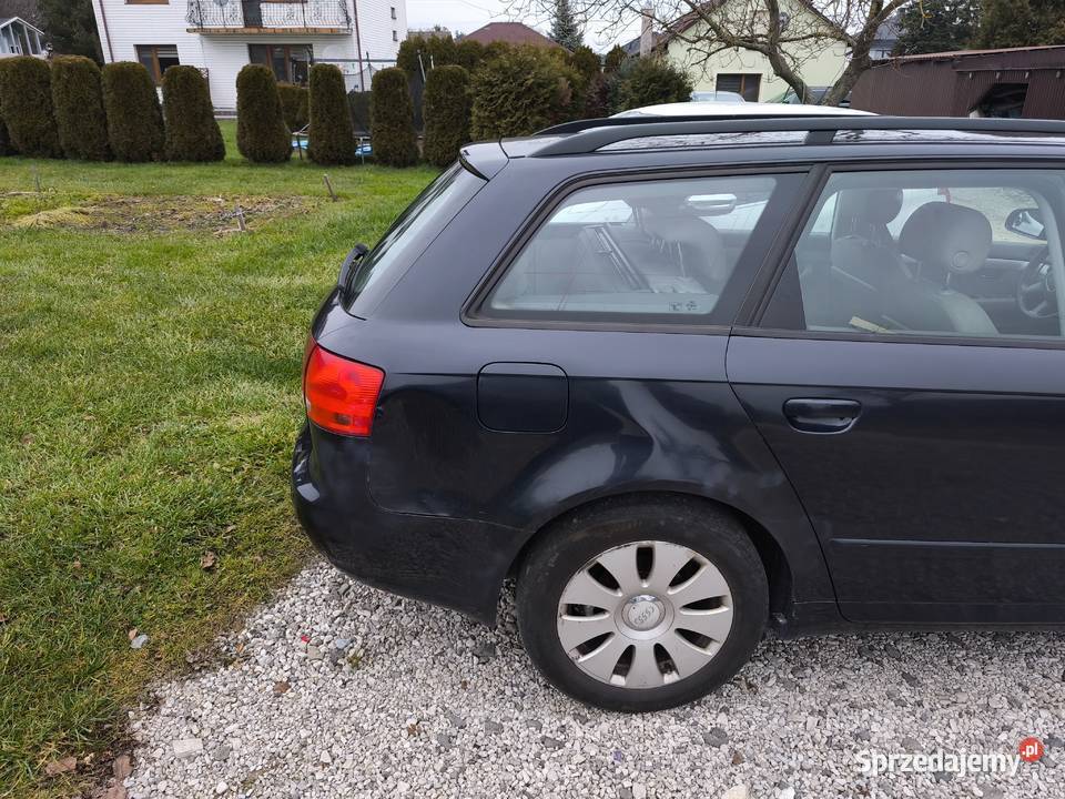 Audi a4 b7 19 tdi manualna Staszów