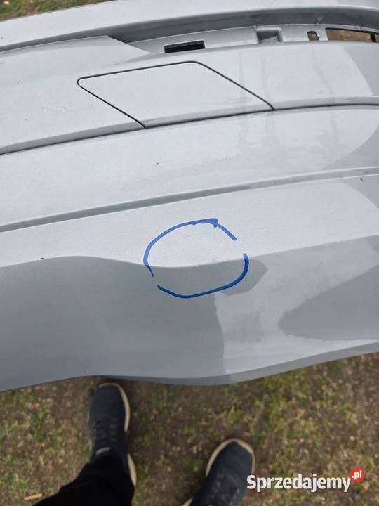 Zderzak tył tylny Volvo XC60 II 31689246 osobowe sprzedam