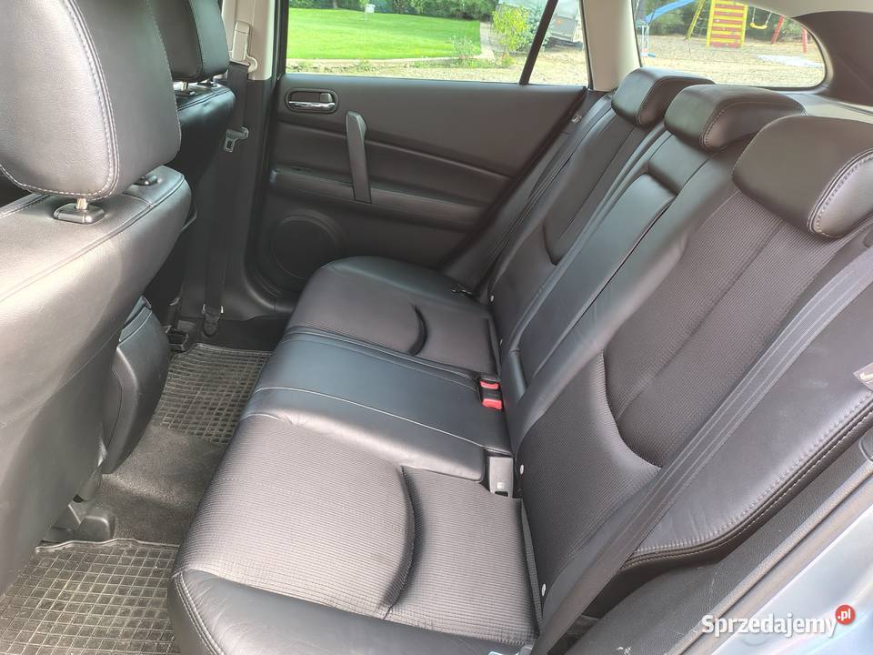 Mazda 6 gh kombi hak keyless Zadbana czujnik zmierzchu
