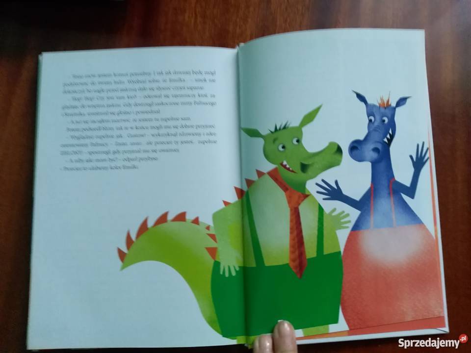 Pafnucy Ostatni smok Rok wydania 2012 Oborniki Śląskie