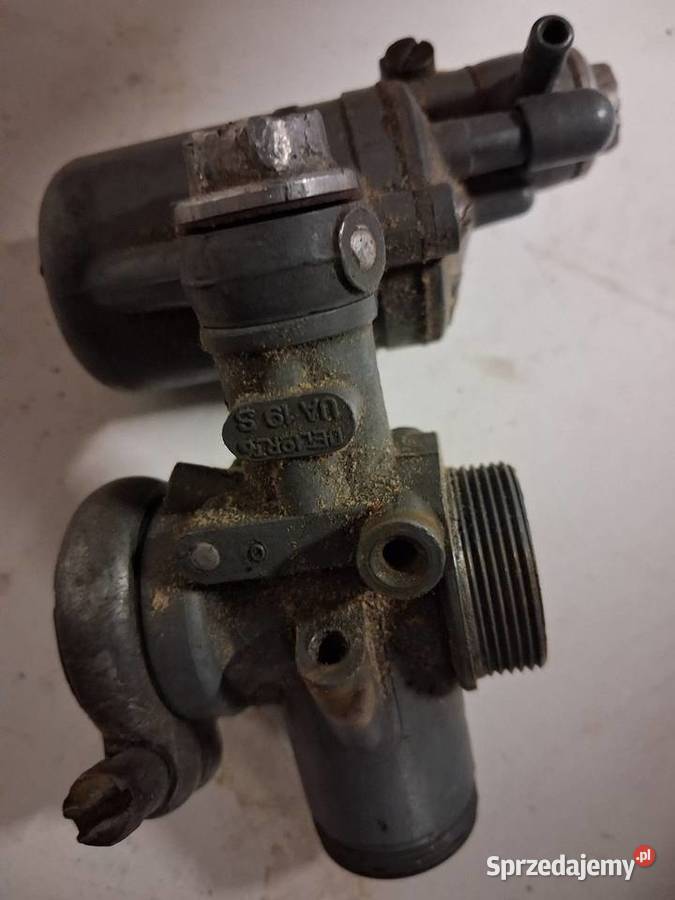 Gaźnik dellorto gilera maico moto guzzi