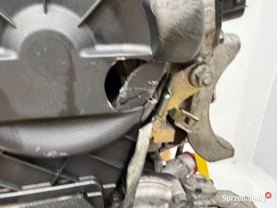 SILNIK A17DTR Opel Meriva Zafira B 17 CDTI 125 lubelskie Chełm