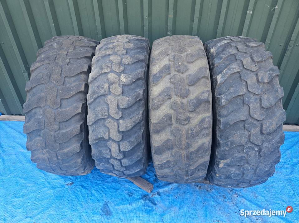 Opony Dunlop 36580 R 20 Mitas 145 145r20 Sp lubuskie Szprotawa sprzedam
