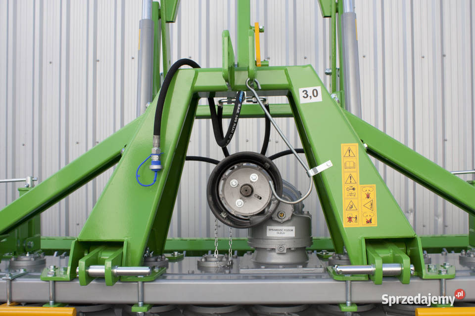 Brona wirnikowa Orion 20 25 30m BOMET DEXWAL Grajewo