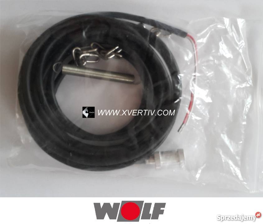 Wolf Czujnik Przylgowy Obiegu Mieszajacego Kraków