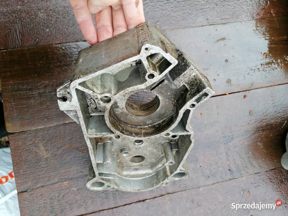 Karter silnik 023 Romet ogar motorynka komar Kock sprzedam