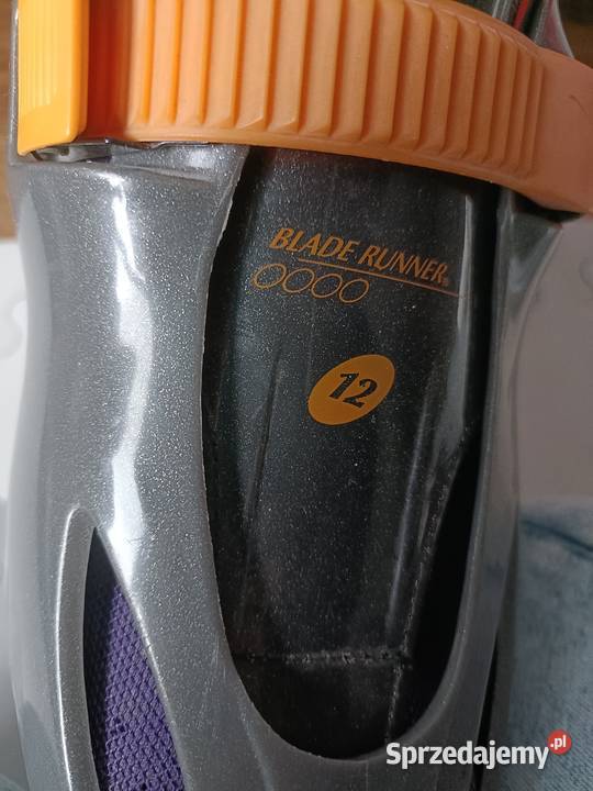 Rolki męskie Bladerunner 4243 Sport i Wypoczynek Warszawa