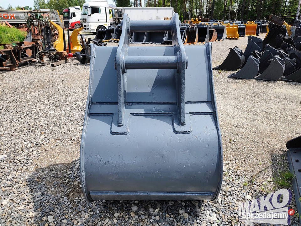 Łyżka HILL 85 do koparki Miller fi 80 80310475 Ostrowiec Świętokrzyski