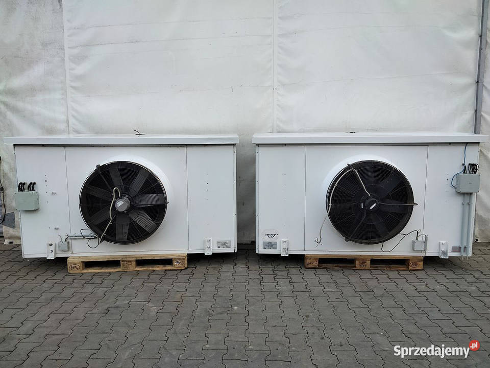 Chłodnica mroźnicza minusowa Guntner 21 kW 10mm Niedźwiedź