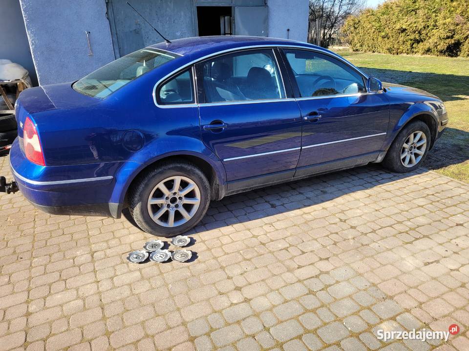 Dekielek dekielki do alufelg vw passat b5 15 Krosno