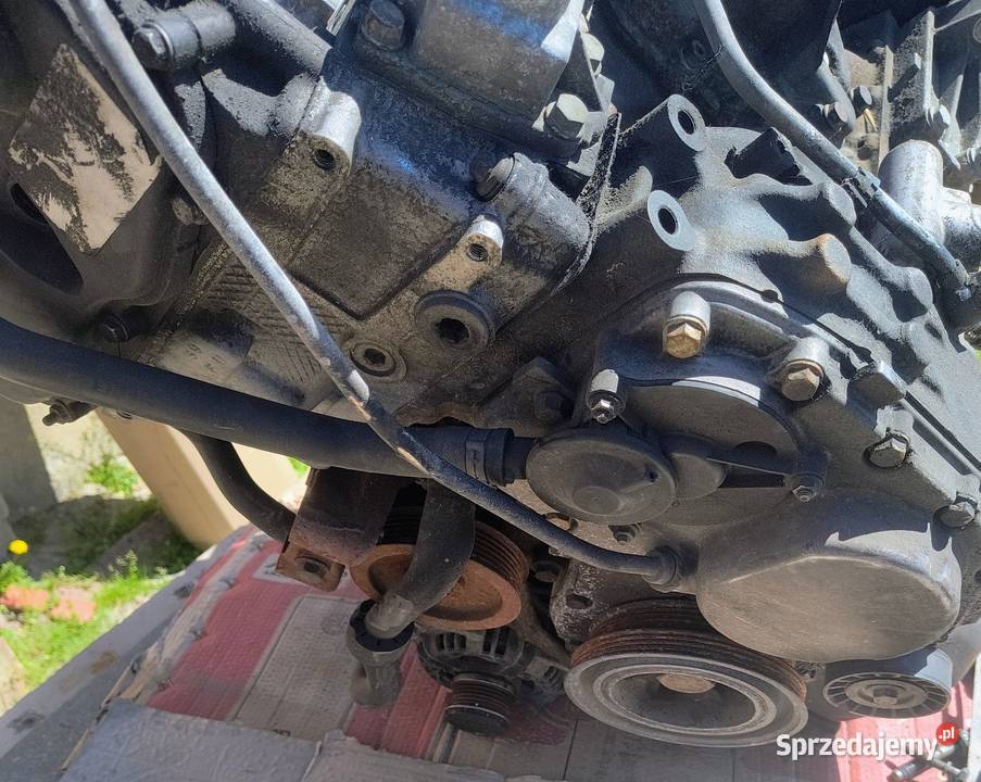 Silnik Ducato Jumper Boxer 30 Turbo wtryski Budziszów Wielki