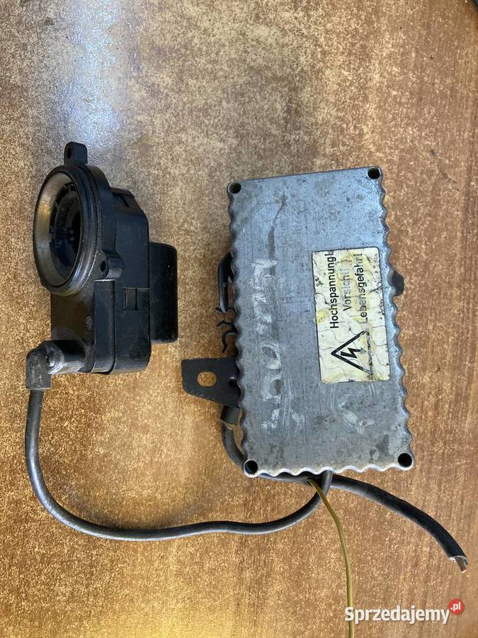 BMW E39 PRZETWORNICA wielkopolskie Rakoniewice