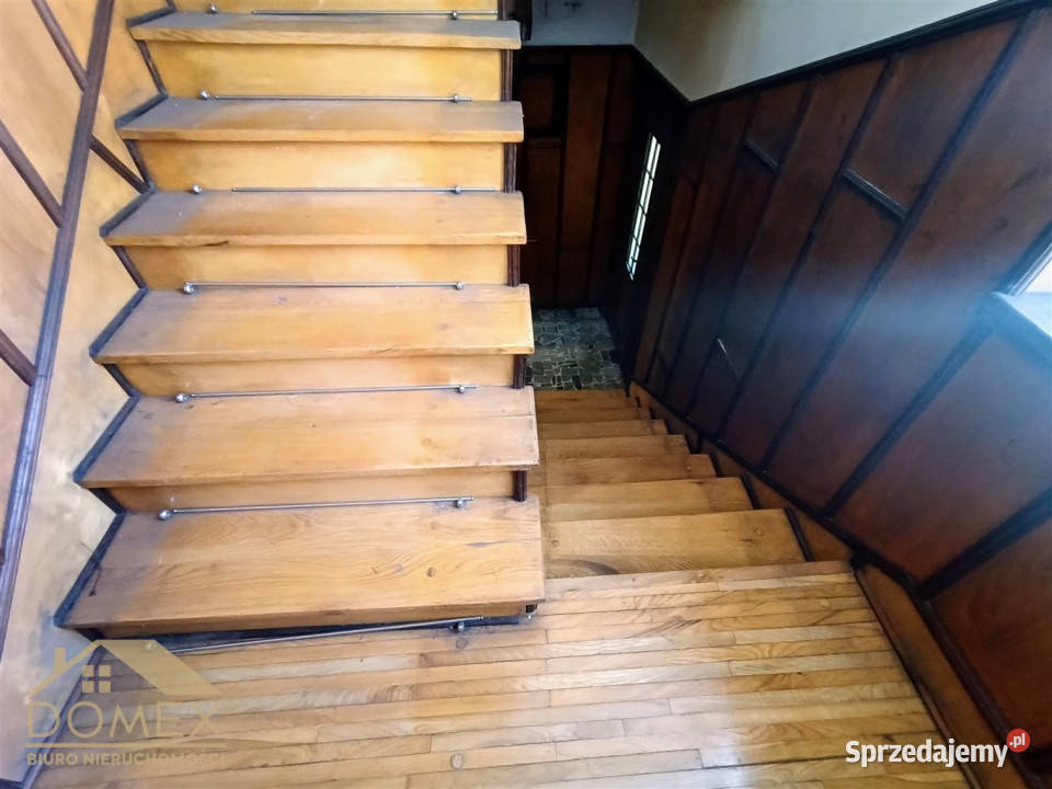 sprzedaży domu wolnostojącego 140m2 Rydułtowy mieszkalny śląskie