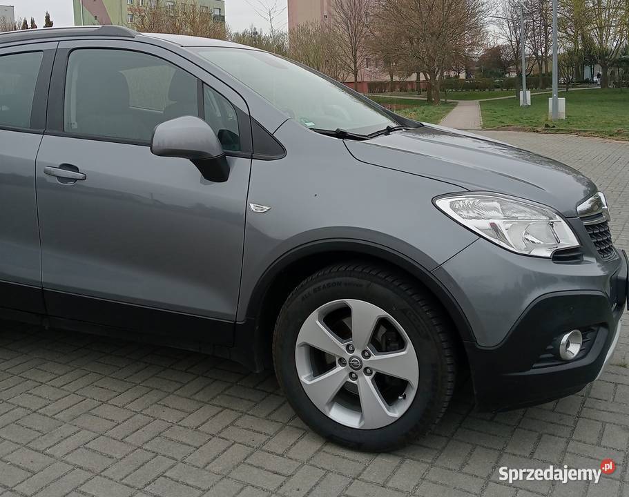 Opel Mokka 14 Żary sprzedam