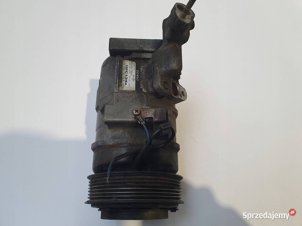 SPRĘŻARKA KLIMATYZACJI Honda Accord VII 22 ICTDI