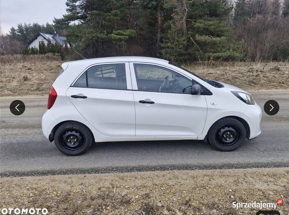 Kia Picanto benzynalpg Olkusz