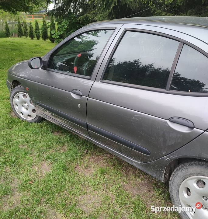 Części Renault Megane 1 coupe 19 dti Mielec sprzedam