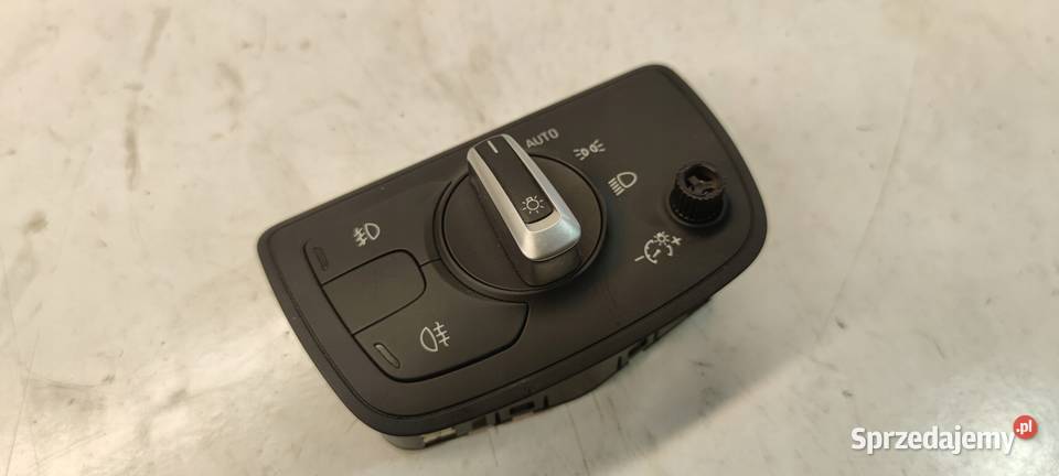 PRZEŁĄCZNIK ŚWIATEŁ AUDI A6 C7 A7 4G0941531 2 Przystajń sprzedam