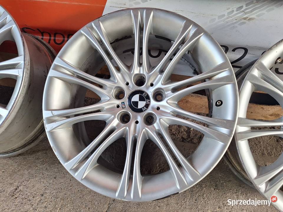 Alufelgi 5x120 18 ET20 BMW E60 E61 E38 kujawsko-pomorskie Choceń