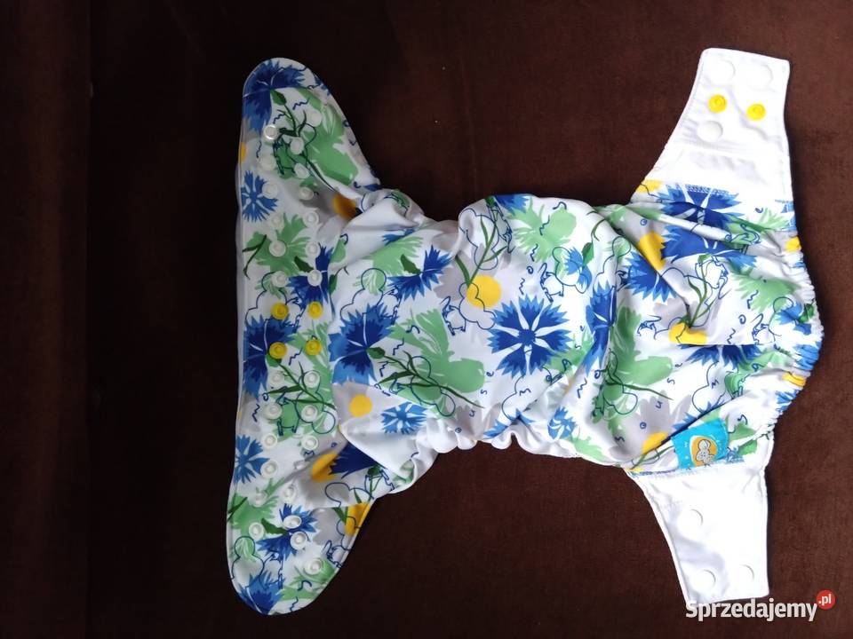 Sprzedam duży zestaw pieluch wielorazowych Mommy Kraków