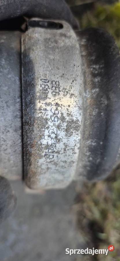 AUDI A4 B7 B6 PODUSZKA SILNIKA z czujnikiem łódzkie Bełchatów sprzedam