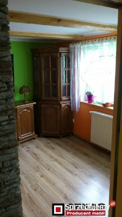 Nowy Stylowy Zestaw Mebli do Salonu Dębowych Kłodzko sprzedam