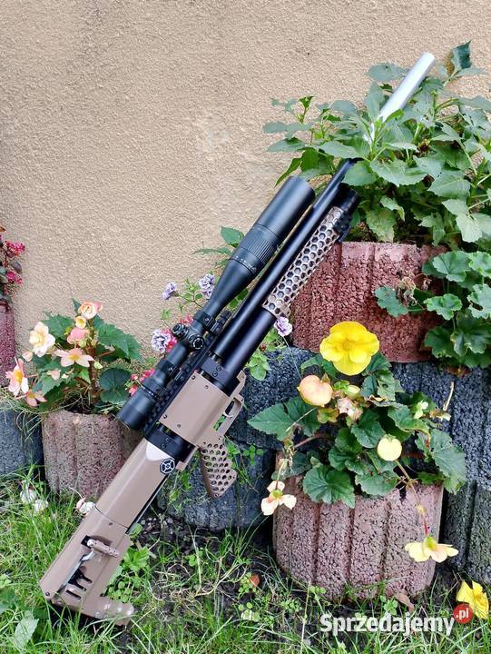 Kalibrgun cricket 637