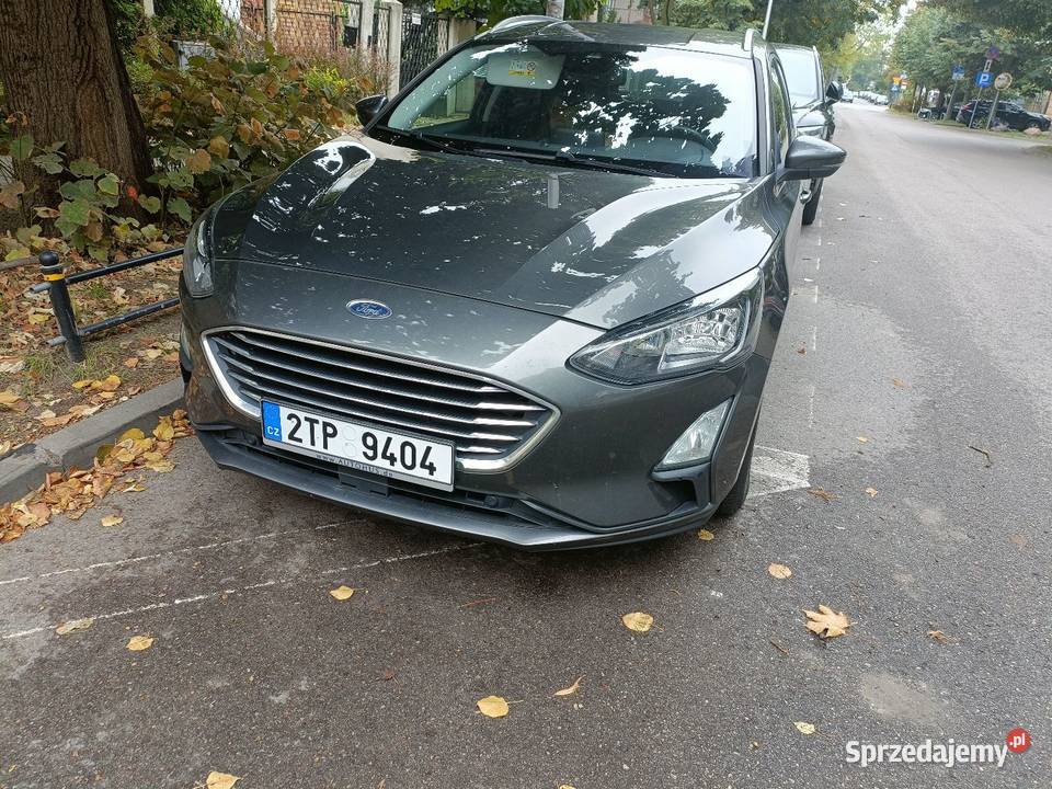 20 Diesel automat FORD Focus kombi wersja Racibórz sprzedam