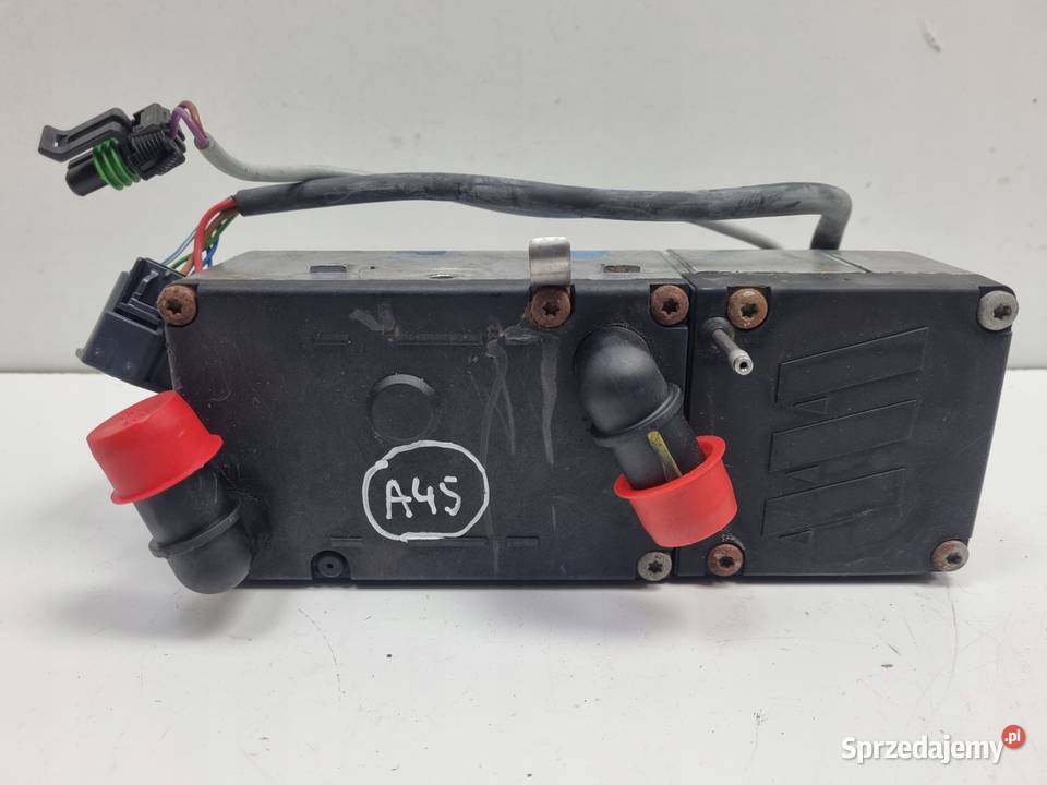 Volvo V40 II OGRZEWANIE POSTOJOWE Webasto Nagrzewnice Chełm