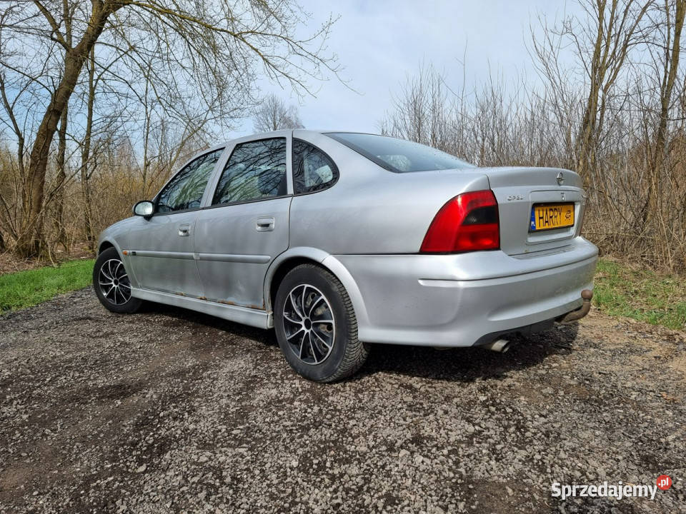 Opel Vectra 1999r 16 Benzyna Tanio Możliwa 238000km Warszawa sprzedam