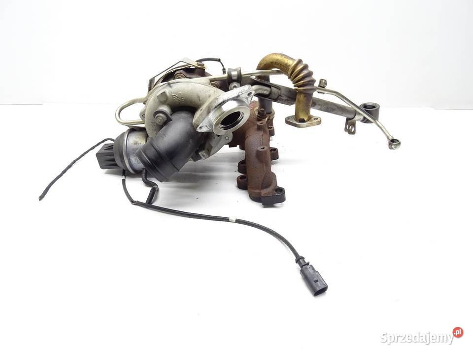 TURBOSPRĘŻARKA TURBO TURBINA POWIETRZA CFH